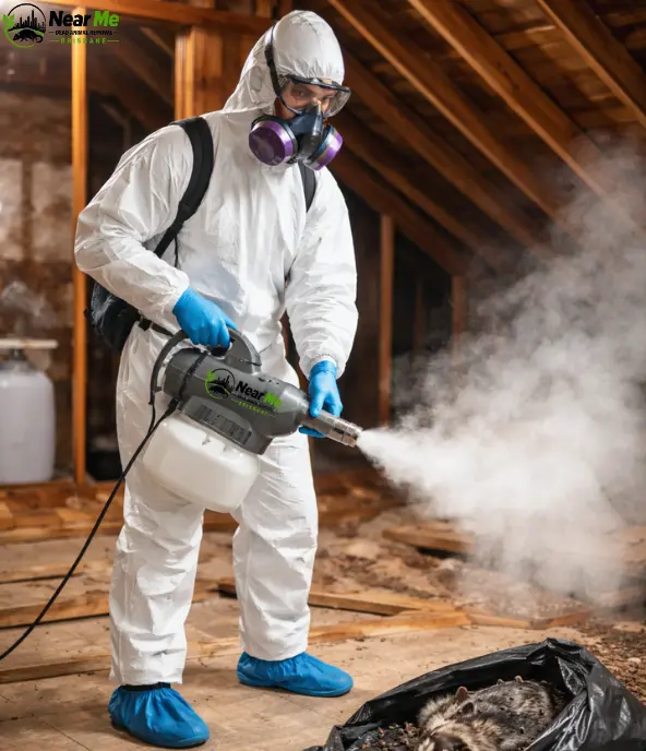 Professional Animal Removal Team Armstrong Creek